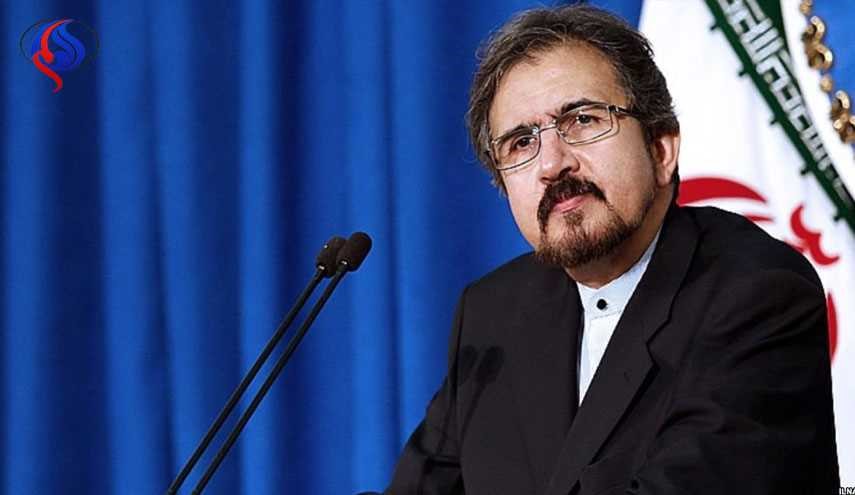 توضیح قاسمی در خصوص راه ندادن خبرنگار صدا وسیما به الیزه