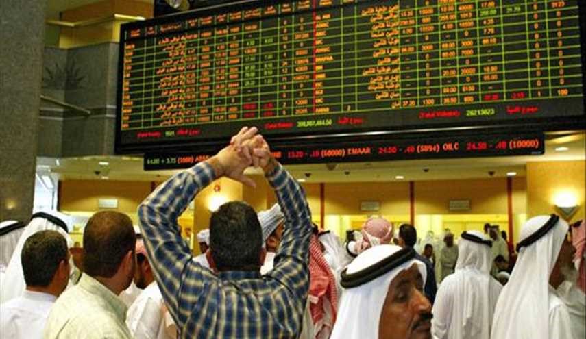 بورصات عربية.. خسائر فادحة للقطرية وصعود مصر والسعودية