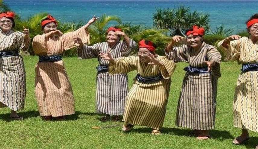 جزيرة يابانية حيرت العلماء ...لأن سكانها لا يموتون !