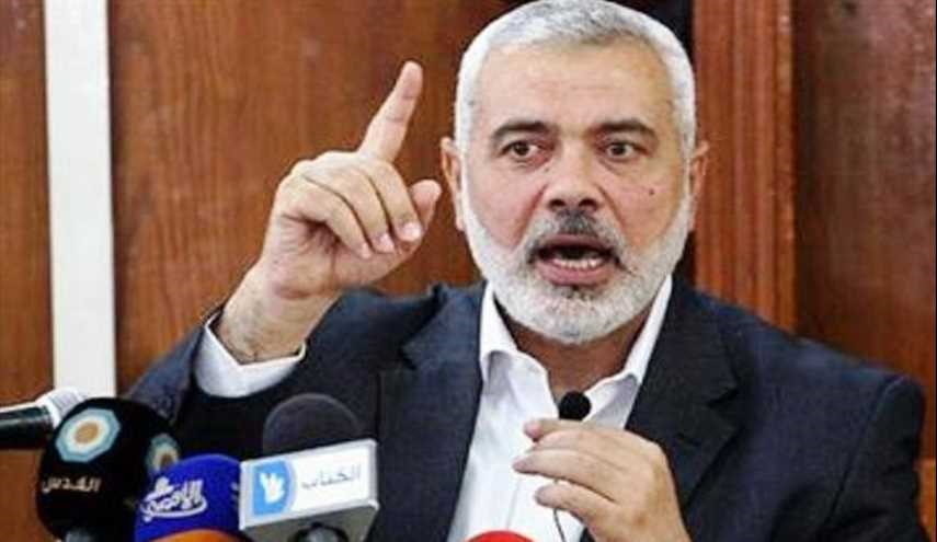 اسماعیل هنیه: رسانه ها نقش مهم در مقابله با گروههای تکفیری دارند