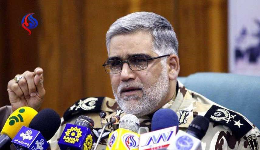 اشراف ایران برتحرکات داعش در دیالی عراق
