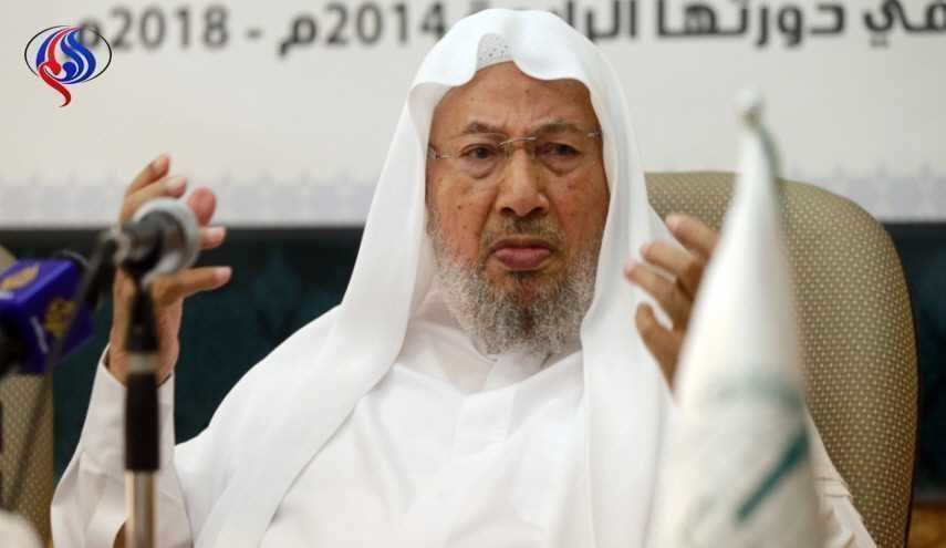 دختر قرضاوی در مصر بازداشت شد
