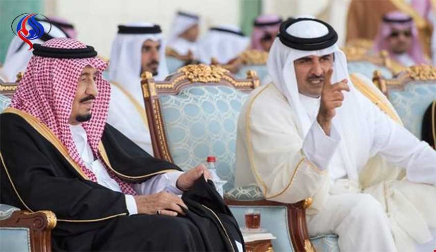 قطر بهانه است، هدف، ایران است
