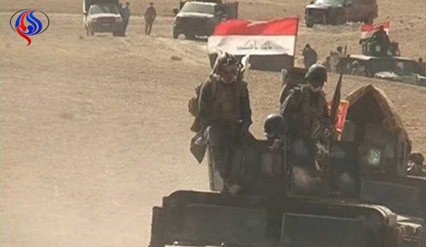 آزادسازی کامل یک منطقه دیگر در موصل