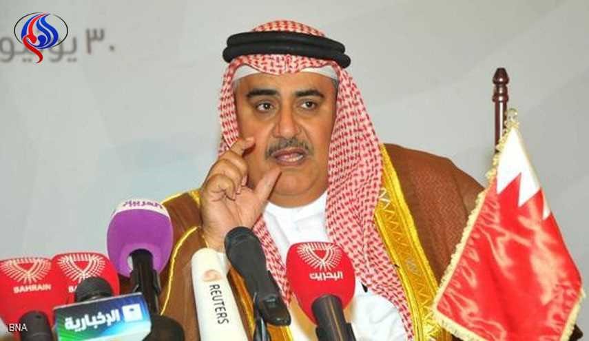 گفت‌وگوی وزیران خارجه آمریکا و بحرین درباره قطر!
