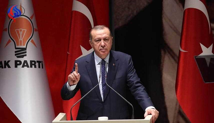 برلين تحذر أردوغان من الحديث إلى مواطنيه بألمانيا دون إذنها