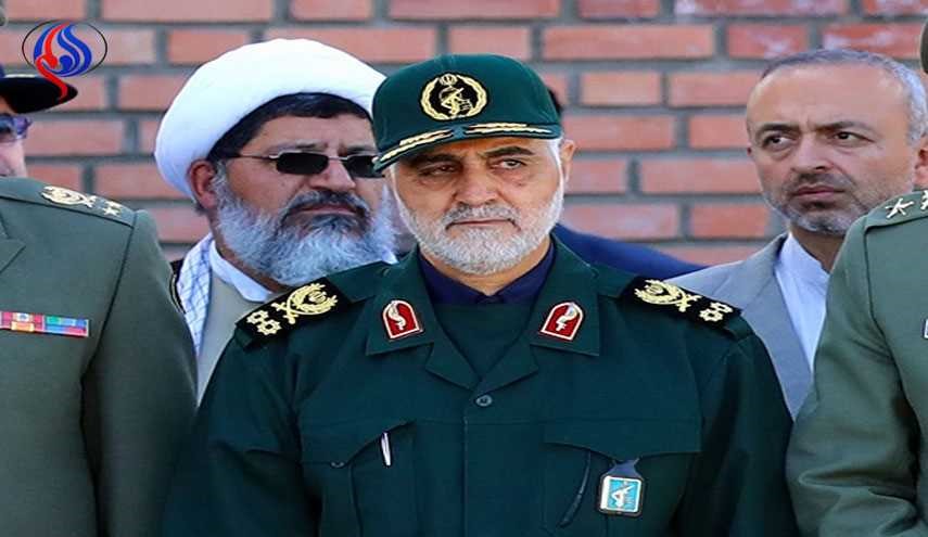 واکنش سردار سلیمانی به تضعیف سپاه