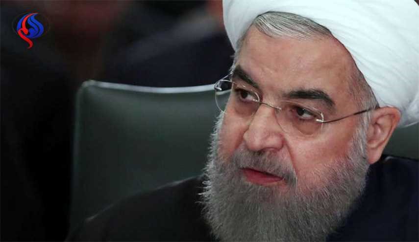 سوال از روحانی درباره موسسات مالی در مجلس