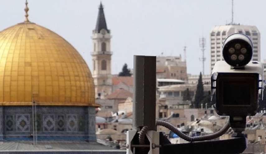 الاحتلال يقرر نشر شبكة كاميرات تغطي كامل القدس