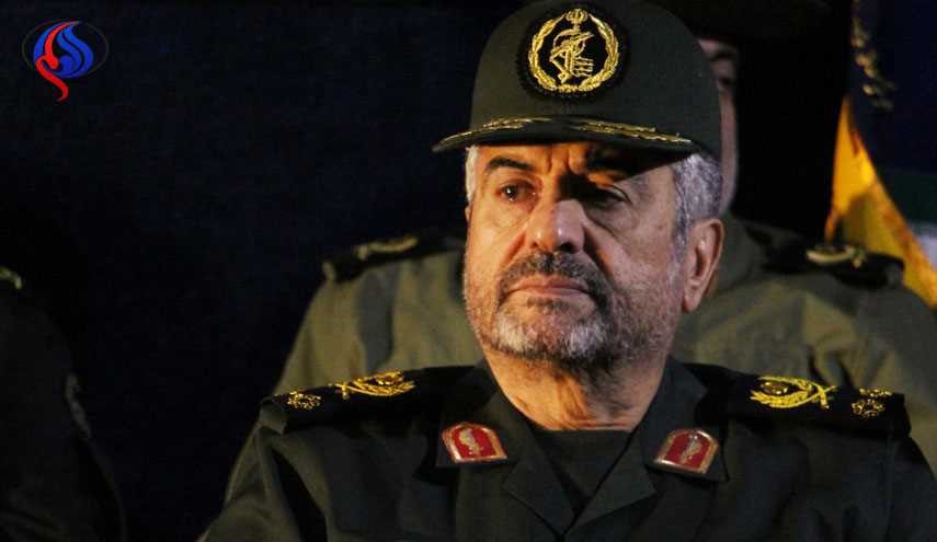 چرا فرمانده کل سپاه در مراسم تحلیف حاضر نشد؟