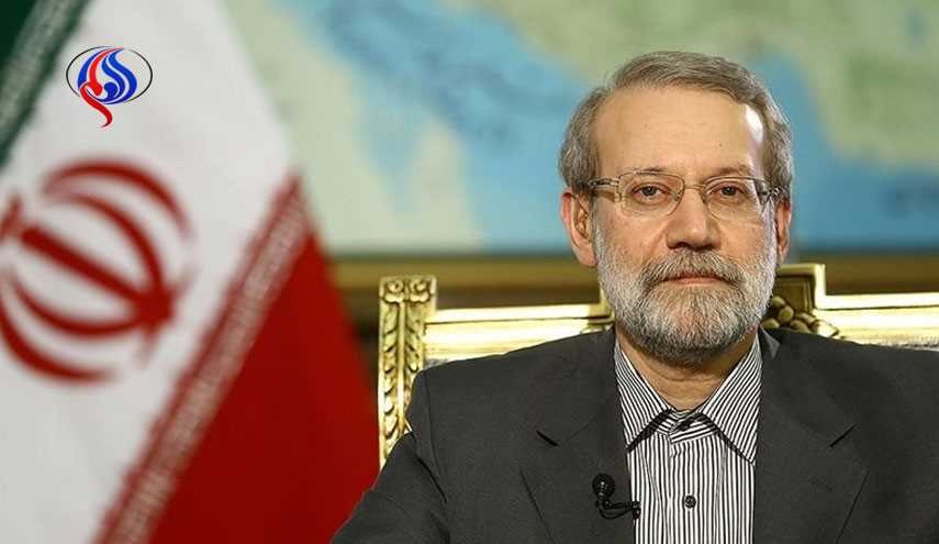 جلسه لاریجانی برای مقابله با تحریم‌های آمریکا