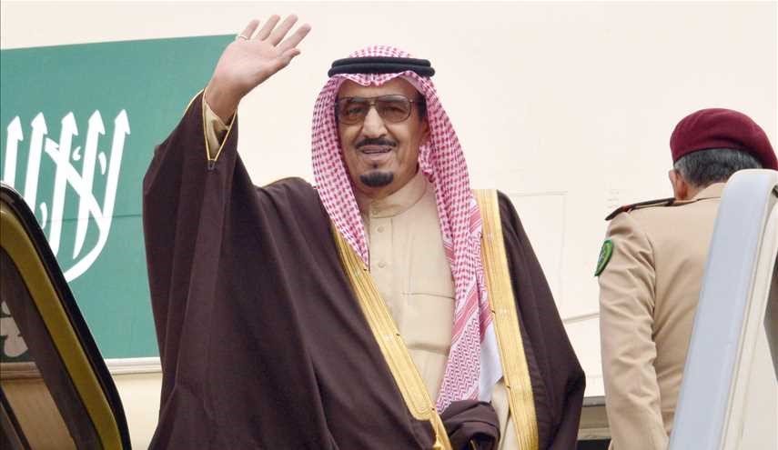 لاول مرة بتاريخ المملكة.. الحفيد 
