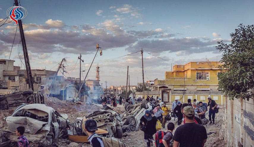 بازسازی موصل بیش از یک میلیارد دلار هزینه دارد