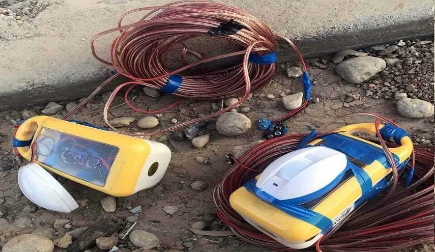 بالصور: عبوات 