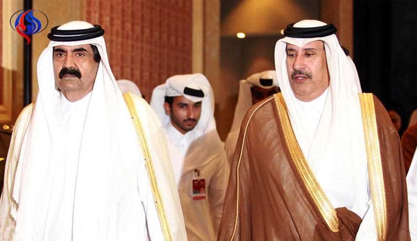 مجلة:عودة حمد بن جاسم المقيم بامريكا إلى الأضواء، بمثابة انقلاب سياسي