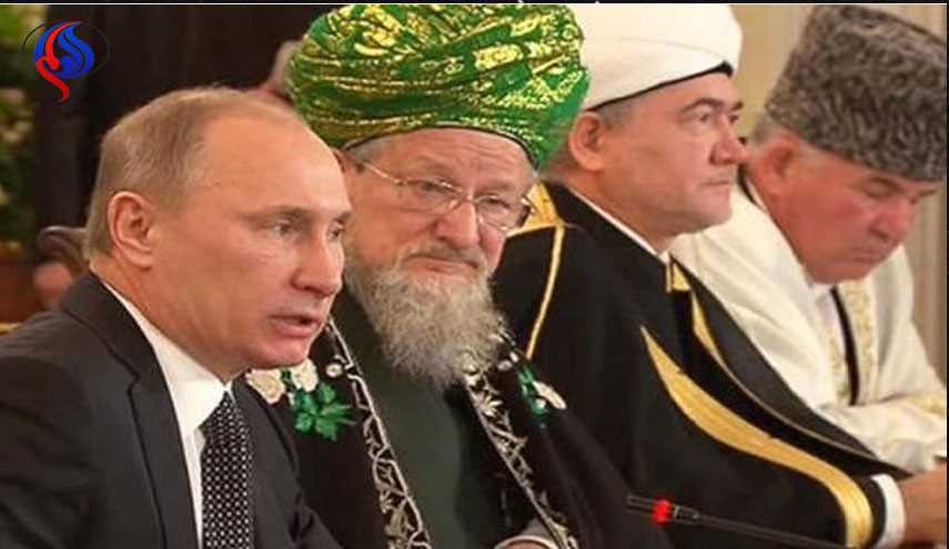 هفت مرکز بزرگ اسلامی در روسیه فعالند