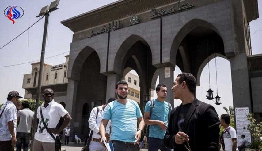 هيومان رايتس: مصر تعتقل عشرات الطلبة المسلمين الصينيين بجامعة الأزهر