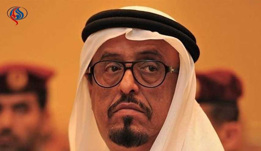 مقام اماراتی: امیر قطر در حبس خانگی است!