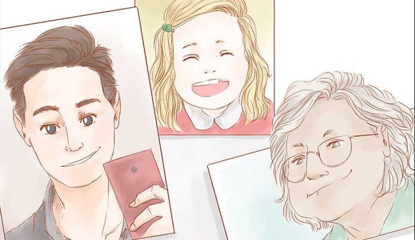 أي جانب من وجه الإنسان أفضل عند التقاط السيلفي.. الأيمن أم الأيسر؟