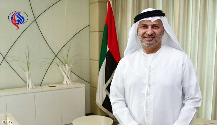 قرقاش يغرد: الرد القطري صادم وقوض الوساطة الكويتية قبل ان تبدأ