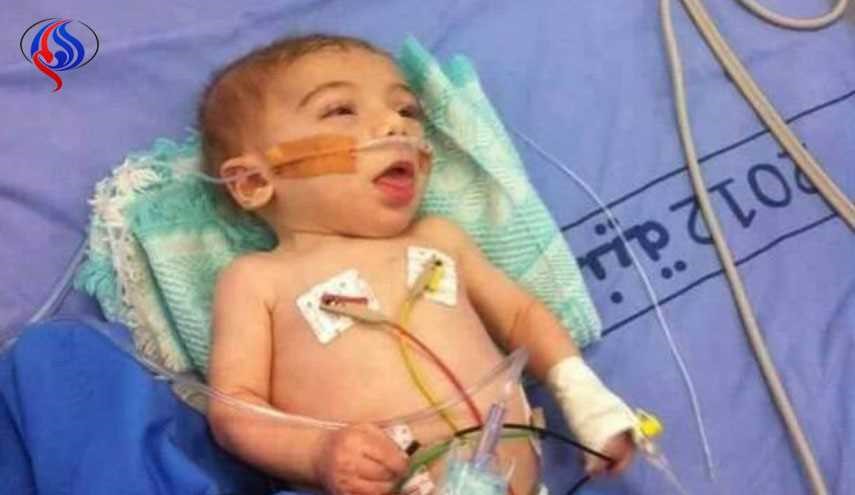 استشهاد رضيع متأثراً بإصابته غرب رام الله
