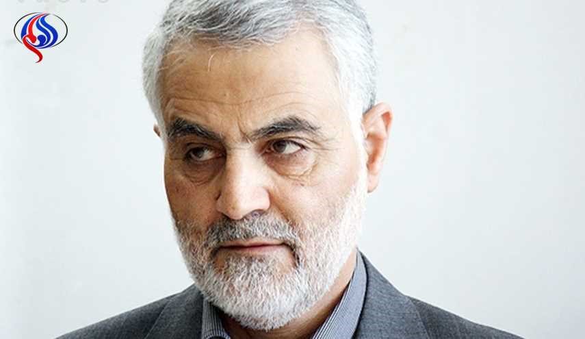 عکس زیرخاکی حاج قاسم سلیمانی و اسحاق جهانگیری
