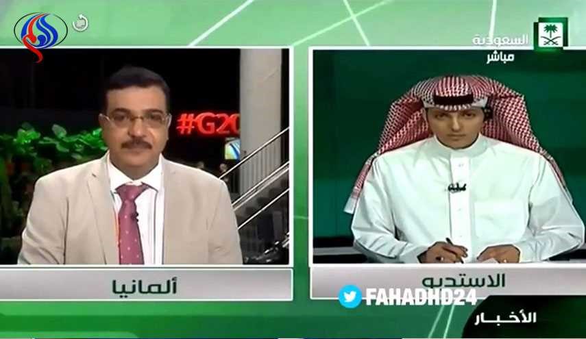 هذا هو القرار الذي اتخذته السّعودية بحقّ مذيع “العاصمة الألمانيّة هامبرغر”