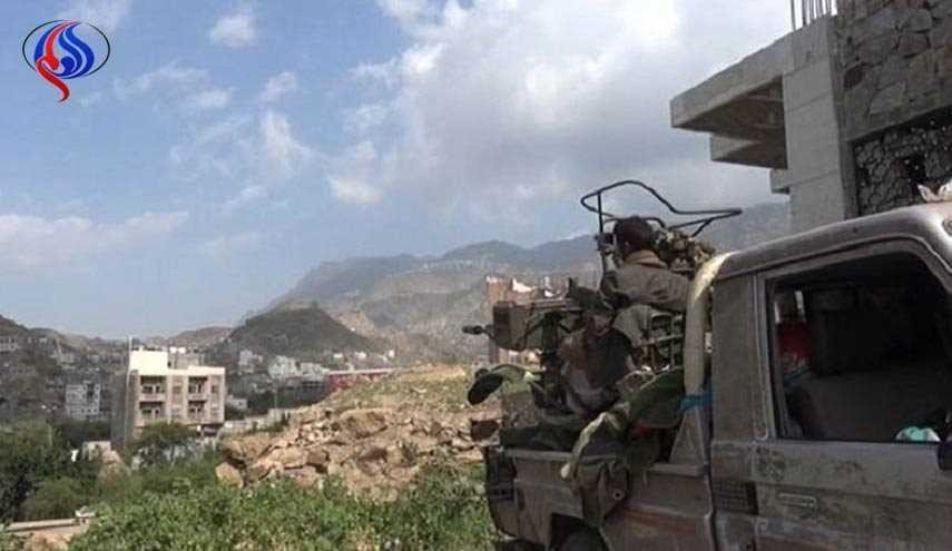 هلاکت 6 مزدور سعودی در تعز