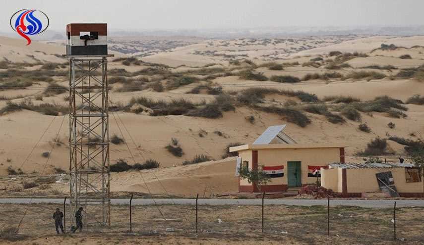 الداخلية المصرية: مقتل 14 مسلحا في الإسماعيلية