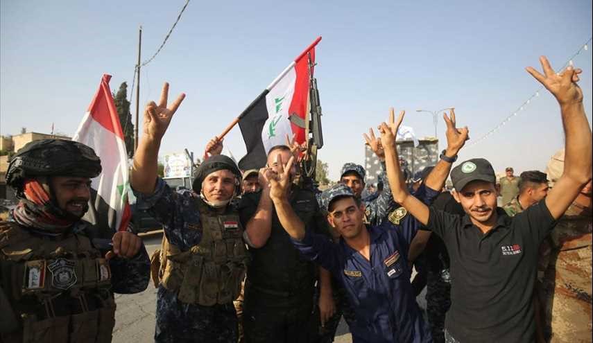 تحرير الموصل بالكامل