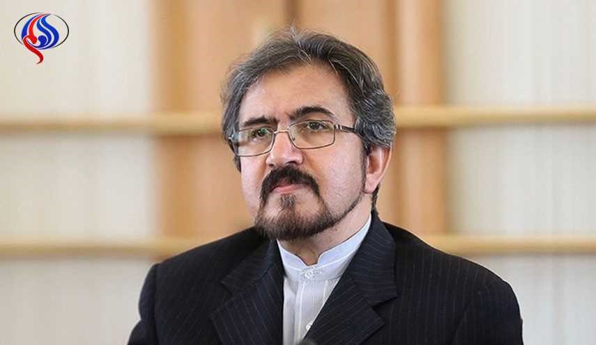 ايران مستعدة للرد على اي اجراء اميركي سيئ