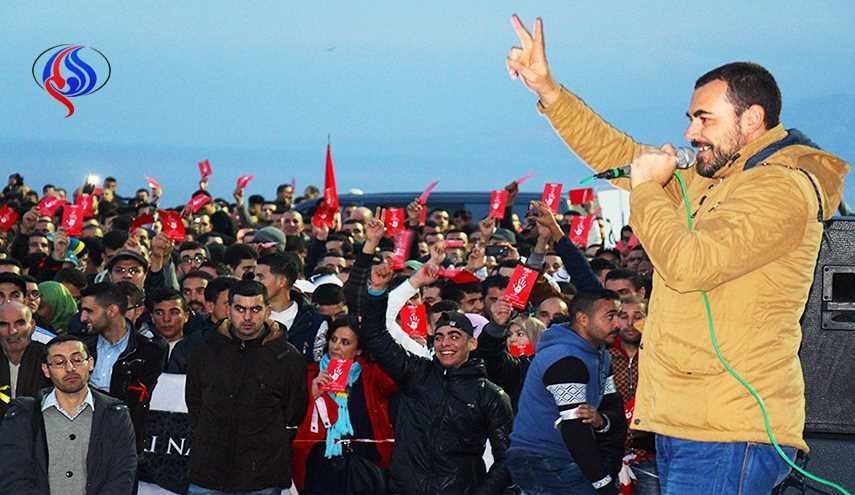 القضاء المغربي يامر بالتحقيق في فيديو مهين لاحد قادة الحراك بالسجن