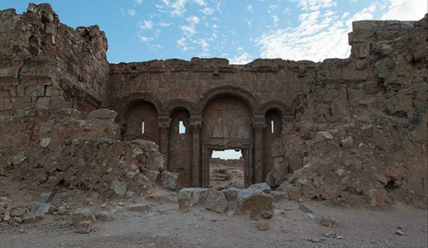 آثار مدينة 