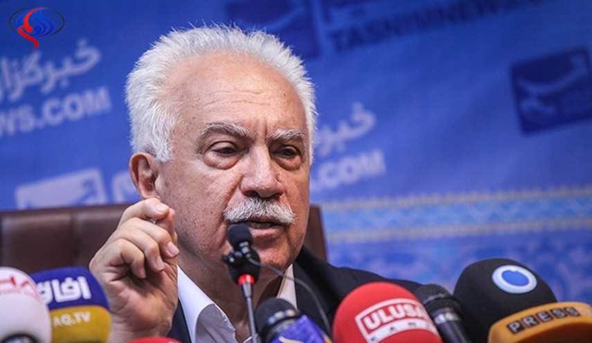 قيادي تركي: هناك مخطط تشكيل 