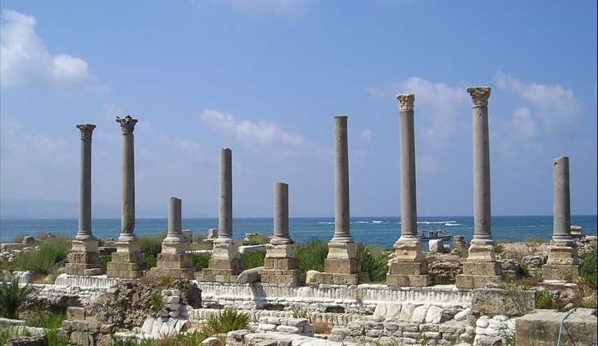 مدينة صور في لبنان