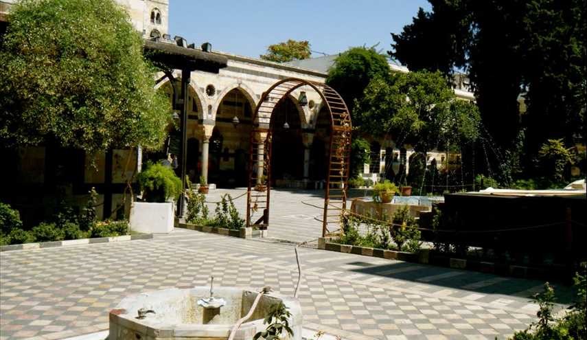 قصر العظم في دمشق القديمة