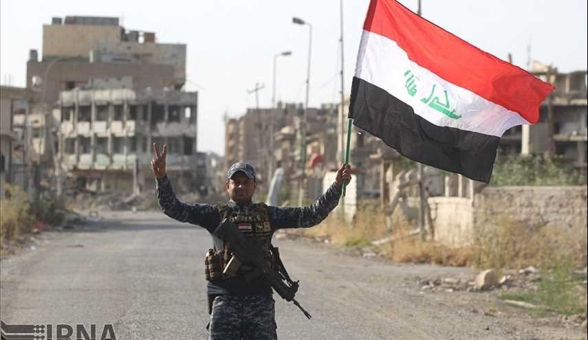 تحرير الموصل بالکامل