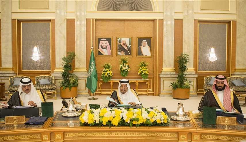 شاهد كيف بدا محمد بن سلمان في اول ظهور له بعد خبر اطلاق النار عليه؟!