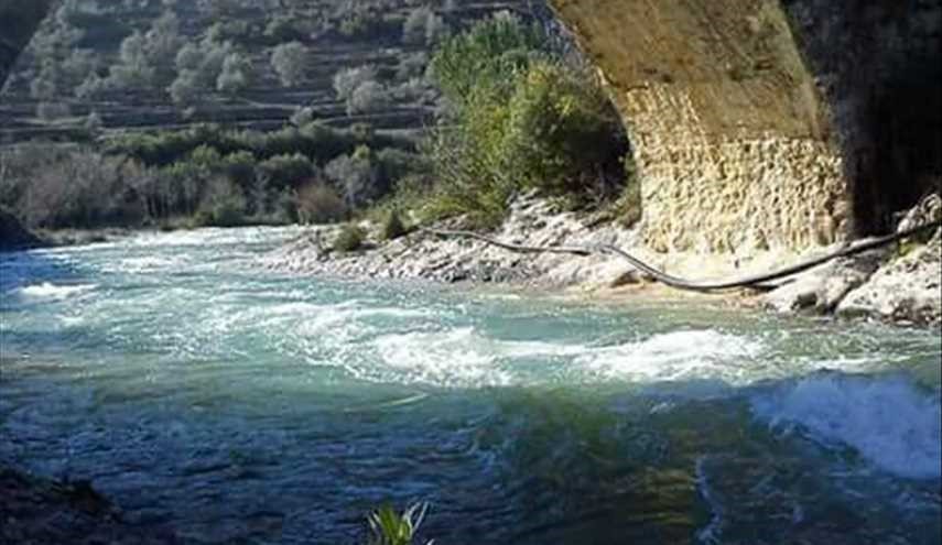 صور من حمام واصل في طرطوس السورية ..