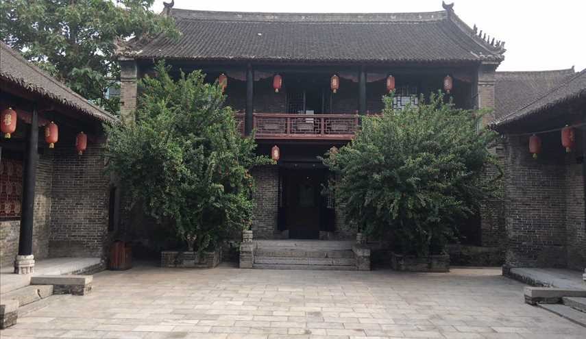 صور من مدينة Shang qiu الصينية ..
