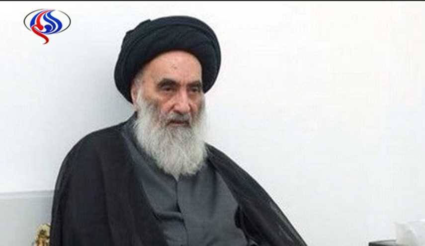 بالصورة... استفتاء للسيد السيستاني حول الدية العشائرية..