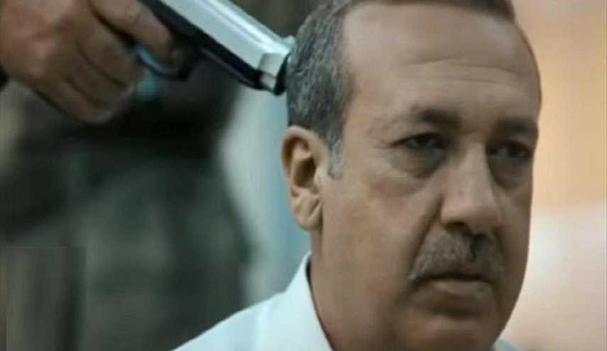 القبض على المخرج 