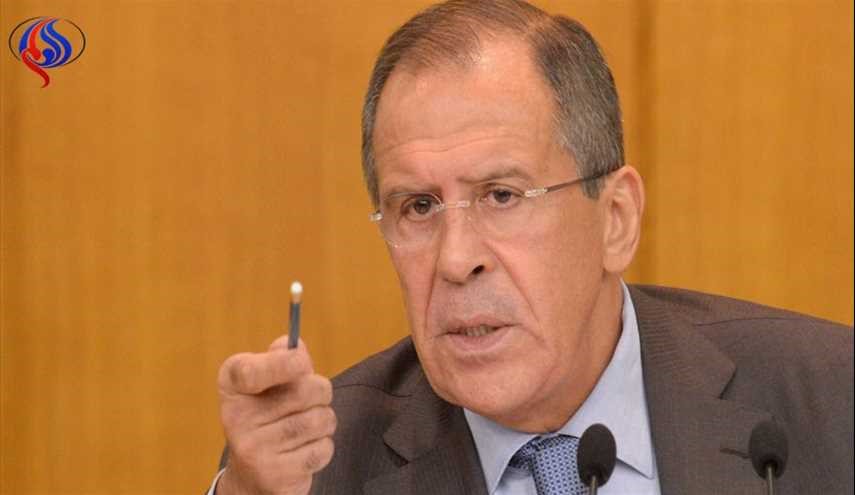 لافروف يعلق على مصير الاسد ويحدد الجهة المخولة لتقرير المصير
