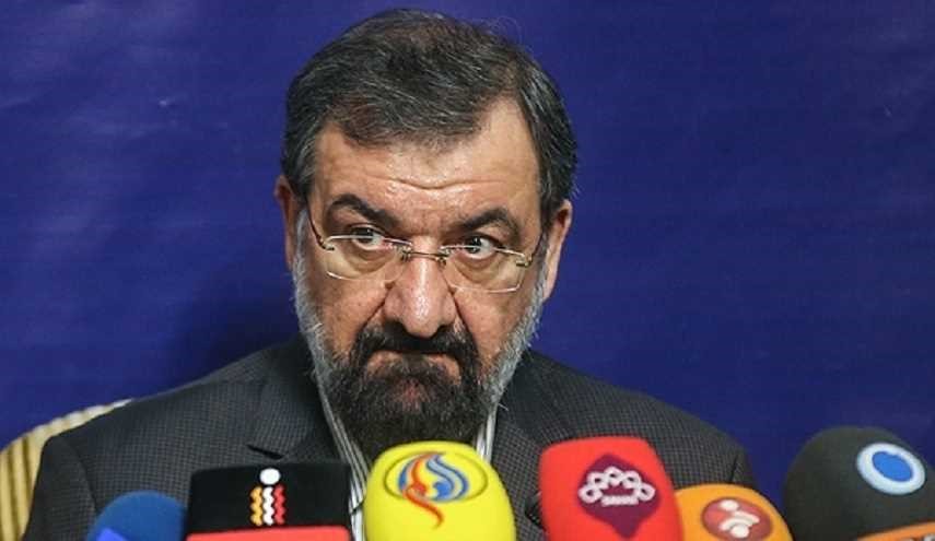 رضائي: مرحلة انهيار الارهابيين في العراق وسوريا انطلقت