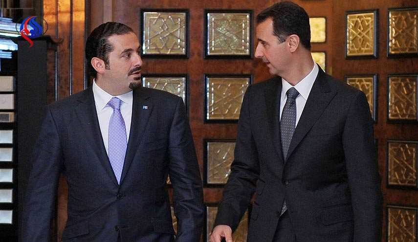 الحريري يقفز 