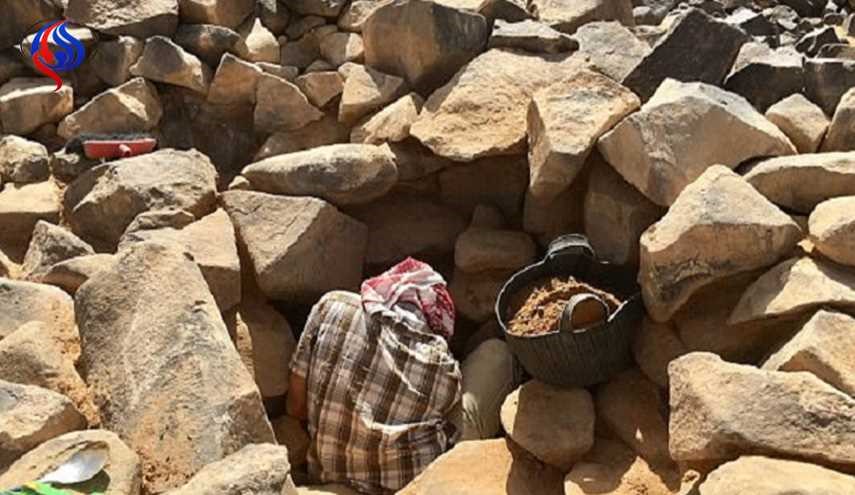 اكتشاف مقابر حجرية غامضة في الأردن عمرها 4 آلاف سنة