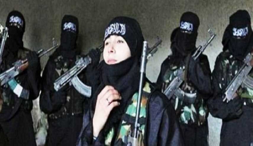 الاستخبارات العراقية تلقي القبض على زعيمة الداعشيات في الموصل