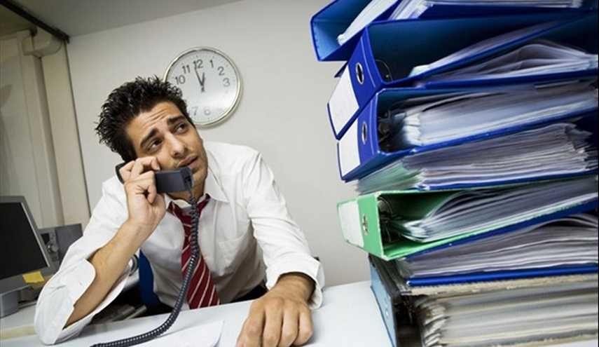 دراسة.. العمل لساعات طويلة يزيد الإصابة باضطرابات ضربات القلب