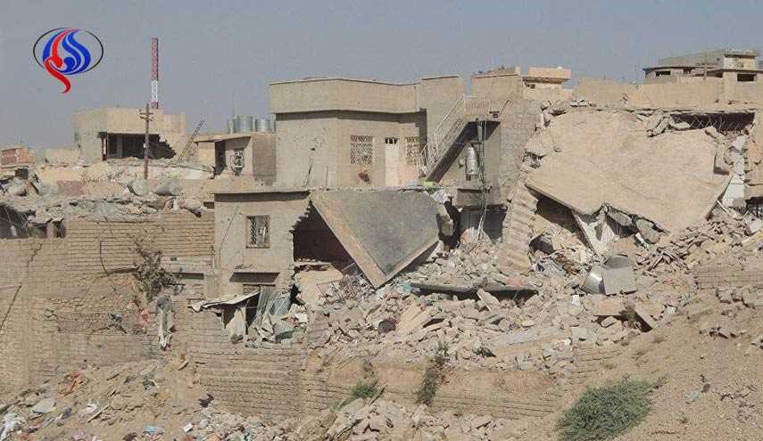 إيران تبدي استعدادها لإعادة إعمار مدينة الموصل العراقية