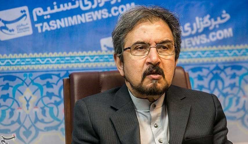 قاسمي: ننتظر دورا أكبر لمصر ونتواصل مع القاهرة عند الضرورة